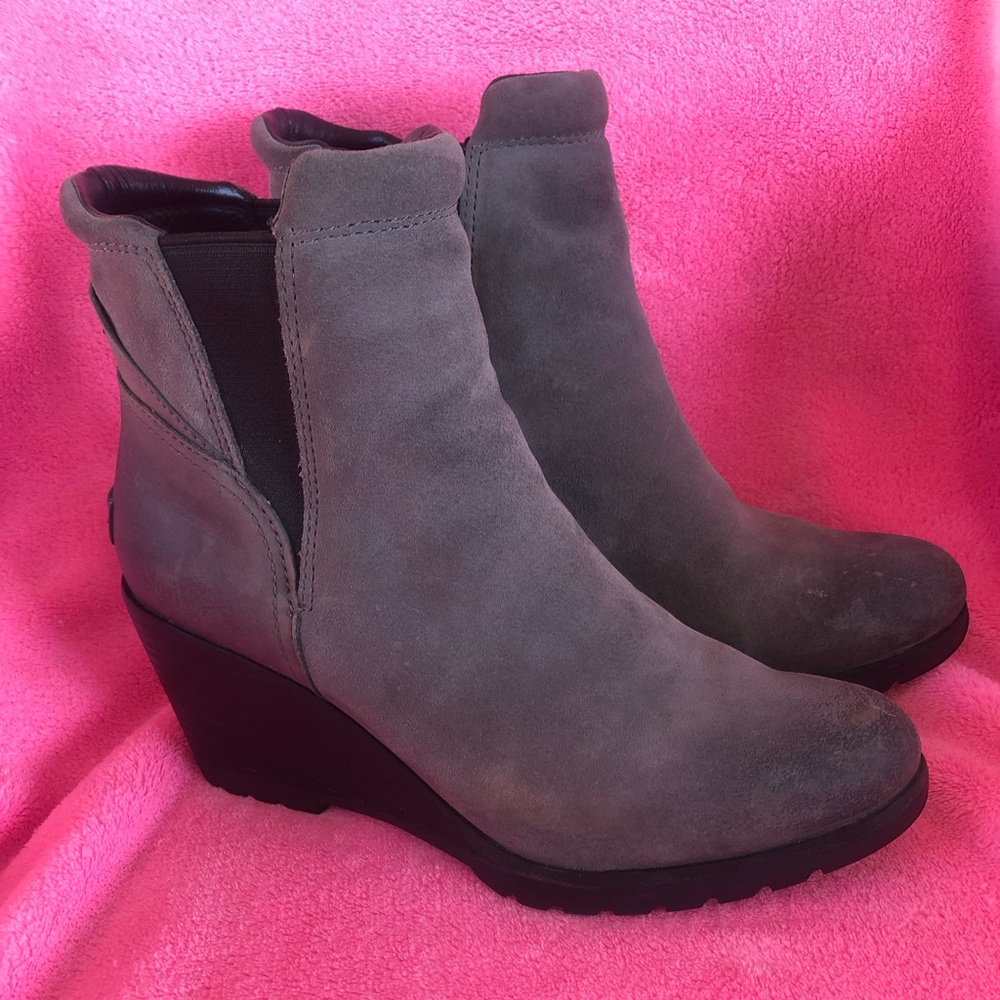 Sorel boots